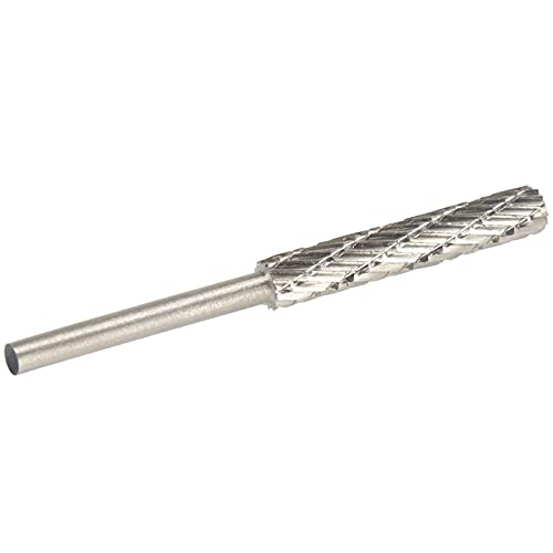 Cabezal de molienda de metal duro 4 mm con vástago 3 mm miniatura 3