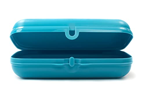 Image of K E L O P A Electric Lunch Box, 55W Portable Food Warmer & Heater, Upgraded Leak Proof Inner Cover, Removable 304 Stainless Steel Container
