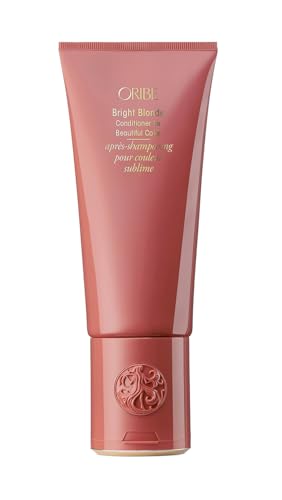 Oribe Bright Blonde Conditioner - Brightens & Tones Blonde Hair - 6.8oz