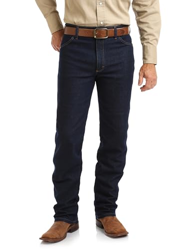 Image of Wrangler Men's Cowboy Cut Active Flex Original Fit Jean