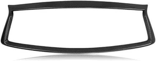 Parrilla delantera look fibra de carbono para Infiniti Q50 Q50S 2018-2024