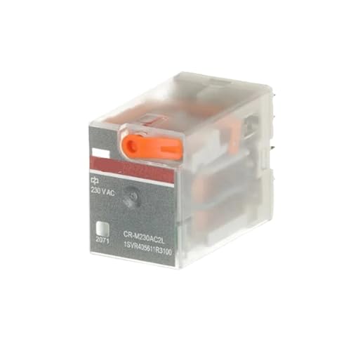 Relais CR-M110DC2L d'interface haute précision pour automatisme industriel