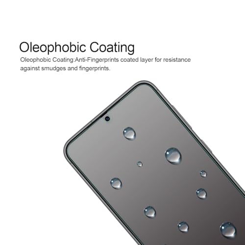 Image of Supershieldz (3 Pack) Designed for Samsung Galaxy S25+ / S25 Plus Tempered Glass Screen Protector, Anti Scratch, Bubble Free