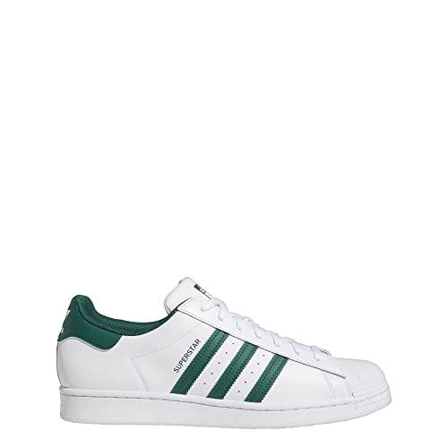 Image of adidas Originals Men's Ac7163: Superstar Fashion White /Navy Sneaker Us