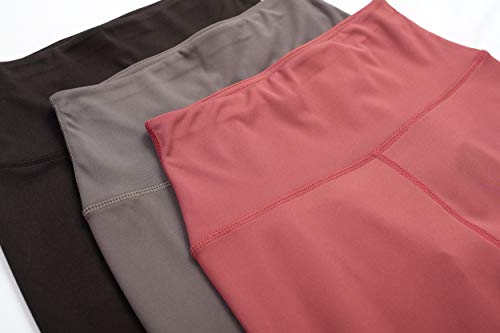 Image of Real Essentials 3 Pack: Mens Casual Long & Short Sleeve Cotton Henley Lightweight Button T-Shirt, Long Sleeve - Set