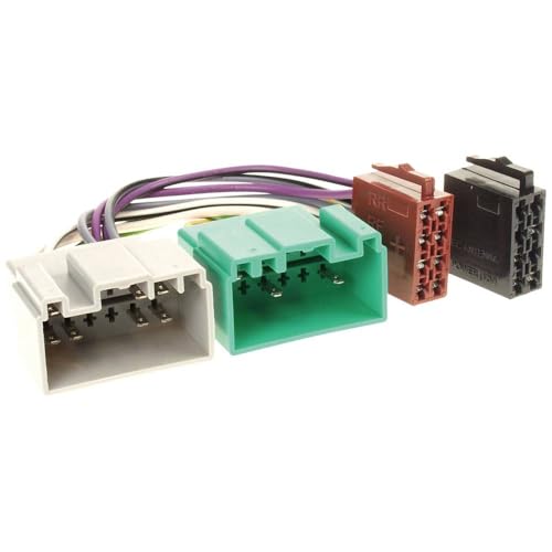 ACV Faisceau autoradio Volvo > Norme ISO