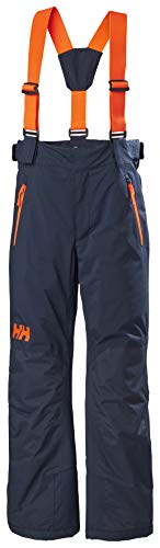 Helly-Hansen Juniors No Limits 2.0 Waterproof Ski Pant, 597 Navy, Size 16