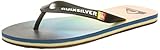 zapatillas quiksilver peru X Quiksilver Molokai Faded Tide, Sandalia Hombre, Azul 1, 44 EU