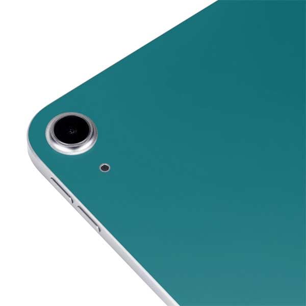 Skinit Decal Tablet Skin Compatible with iPad 11th Gen (2025) - Officially Licensed NFL Miami Dolphins Retro Logo Design