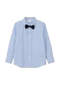s.Oliver Junior 2150319 Jungenhemd