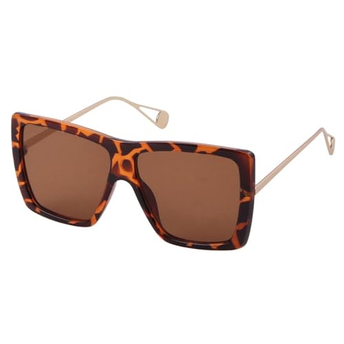 Lunettes de soleil UV400 pour l'extérieur protection vintage femmes