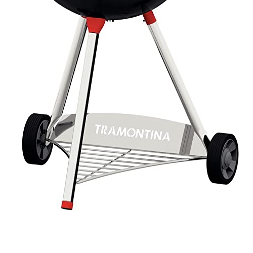 Churrasqueira à Carvão Tramontina TCP-560L 26500011 Preto