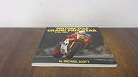 Motorcycle Grand Prix Year 1986/1987 B00136ASSO Book Cover
