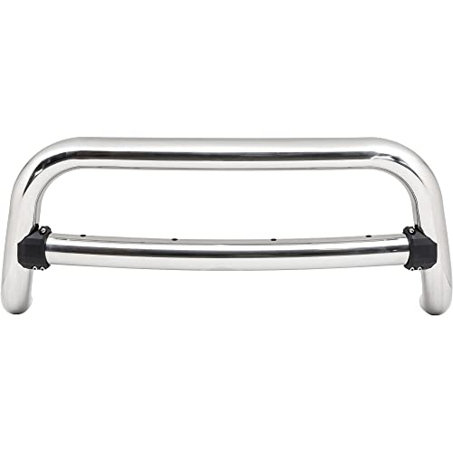 Image of Westin 32-31000 Stainless 3.5 inch Contour Bull Bar