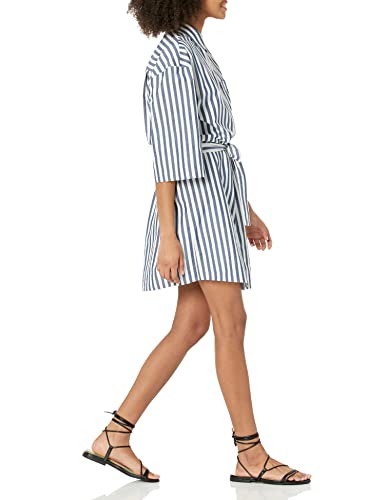 The Drop, mini abito a camicia Dakota, da donna