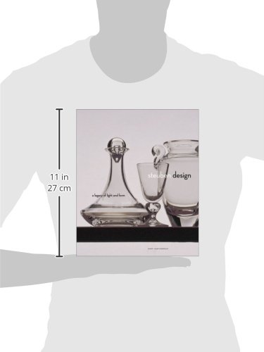 Steuben Design ouvrage illustré sur l'évolution géométrique des formes - 2