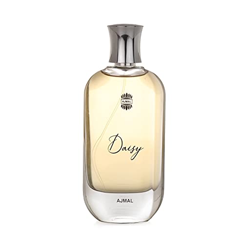 Ajmal Daisy Eau De Perfume, 100ml Long Lasting Scent Spray Gift For Women - Citrus
