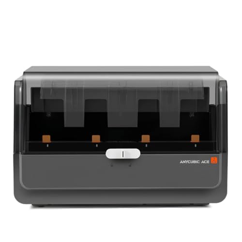 Image of Anycubic ACE Pro for Kobra X, Kobra S1, S1 Max Multi-Color Printing EU Plug