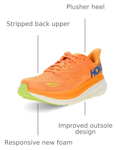Image of Hoka Mens Clifton 9
