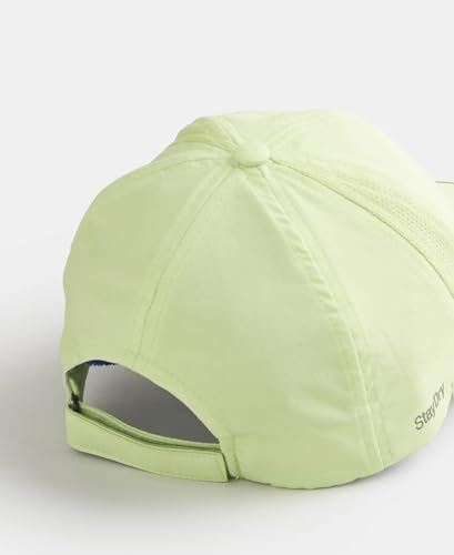 Image of Jockey CP21 Polyester Solid Active Wear Cap with Adjustable Back Closure and Stay Dry Technology