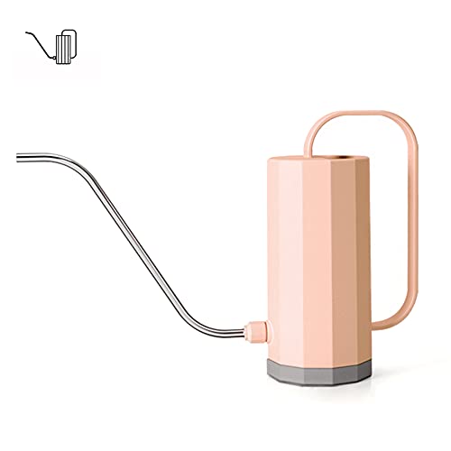 Annaffiatoio In Plastica 6,5 Litri Con Beccuccio - Ecologico E Resistente Per Giardino - 4