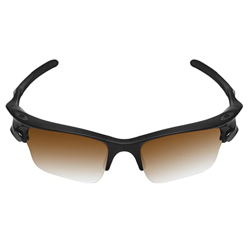 Image of Galvanic Replacement Lens for Oakley Fast Jacket XL OO9156 | Fast Jacket XL Asian Fit OO9163 Sunglasses - Multiple Choices