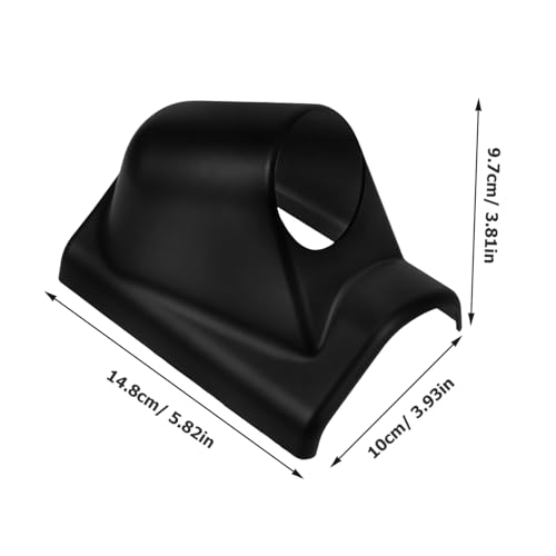 Car Instrument Mount Bracket for Dashboard Durable Odometer Holder Easy Installation Stable Support for Flat Surfaces Car Accessory for Speedometer and Gauge2