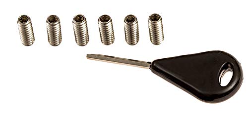 image for HB SURF STUFF Surfboard Paddleboard SUP Fin Keys & Futures Fin Screws 