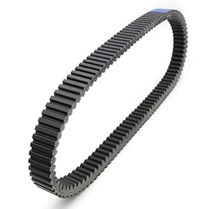 BAIYOUS Antriebsriemen für Kawasaki Mule