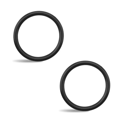 (2-Pack) 20018013A Silicon O-Ring for Navien NP 240 NP 240E NR 240 Water Heater 6.00 9.00 1.00 cm