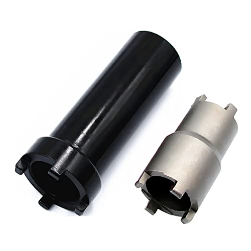 Image of Starter Clutch Lock Spanner Tool, and 20mm 24mm Clutch Removal Tool | For Scooter GY6 125 150cc ATV Dirt Bike Moped