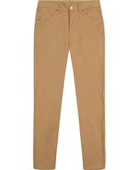 Burnished Khaki 5-pocket