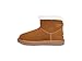 Koolaburra by UGG Kids' Nalie Mini, Chestnut, 1