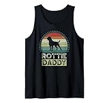 Photo Gallery uomo rottie daddy, father s day, rottweiler dad canotta Photo Gallery uomo rottie daddy, father s day, rottweiler dad canotta