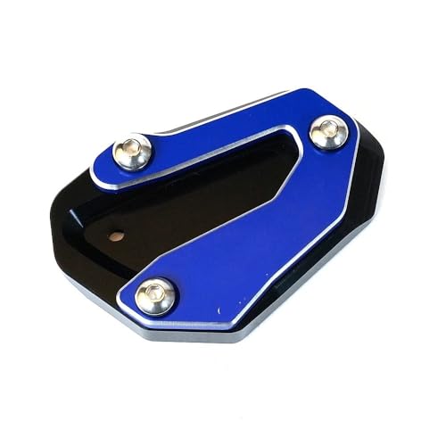 Accessoires moto CBR 1100 XX : support de béquille latérale élargie pour modèles 1996-2008
