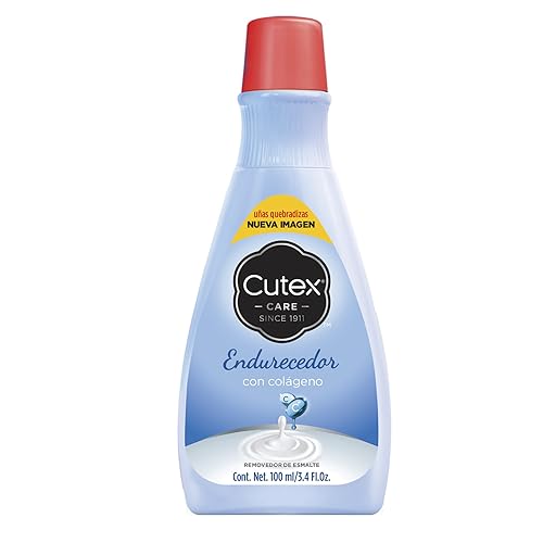 Uñas, Beauty Cutex Removedor Endurecedor 100 Ml