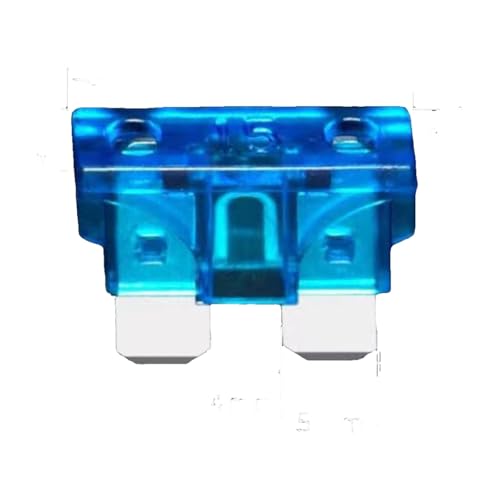 Fusible de voiture 15A pour remplacer un composant grillé sur tableau de bord mini