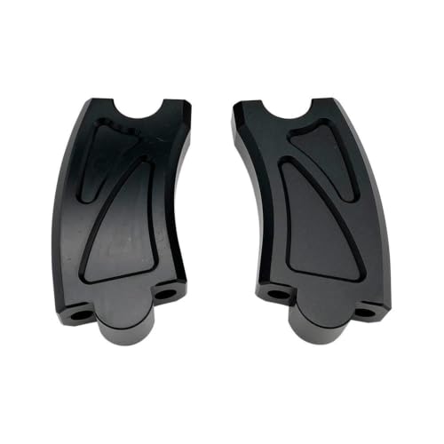 Elevadores de manillar Rebel CMX500 CMX300 2017-2025 adaptadores de aluminio para reubicación de moto