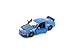 ModelToyCars 2024 Mustang Dark Horse Hardtop, Blue - 5455D - 1/38 Scale Diecast Model Car