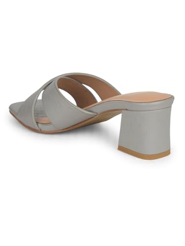 Image of Bata Womens Rex Mule E Heeled Sandal