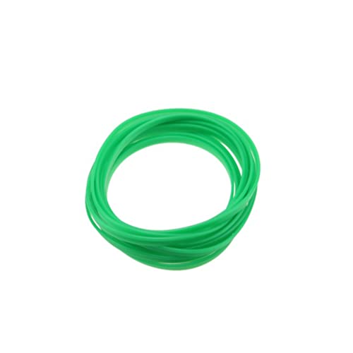 DECHOUS 5M DIY Universel Automobile Voiture Moteur Intérieur Extérieur Décoration Moulure Garniture Bande Ligne (Vert) Cover