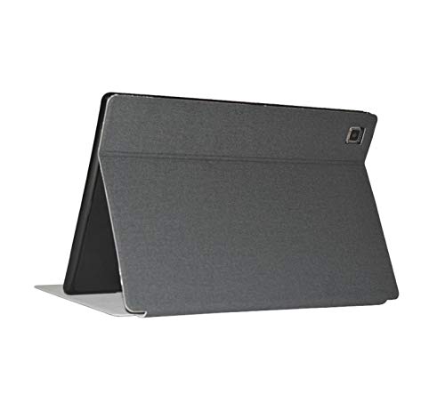 Custodia Protettiva Sottile Per Tablet Teclast M20 10.1 Pollici – Smart Cover Con Supporto, Colore Oro