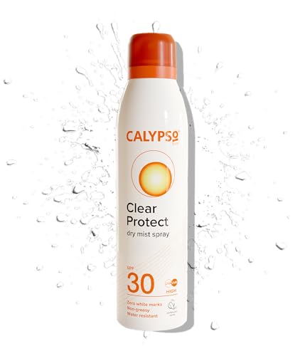Calypso Clear Protect dry mist Spray SPF30 - 175 ml