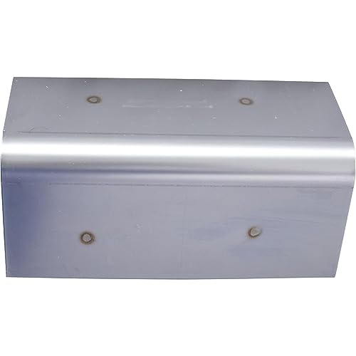 Marshalltown 6 X 2 1/2 Inneneck-Kelle-1/2 Radius-Durasoft Griff