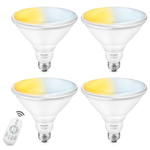 DiCUNO LEDd E26 120W` r[d 14W 1200lm  F Rt dF F F 铔 2700K-6500K ȃGl Px PAR38 PSEF؍ς 4idrʔj