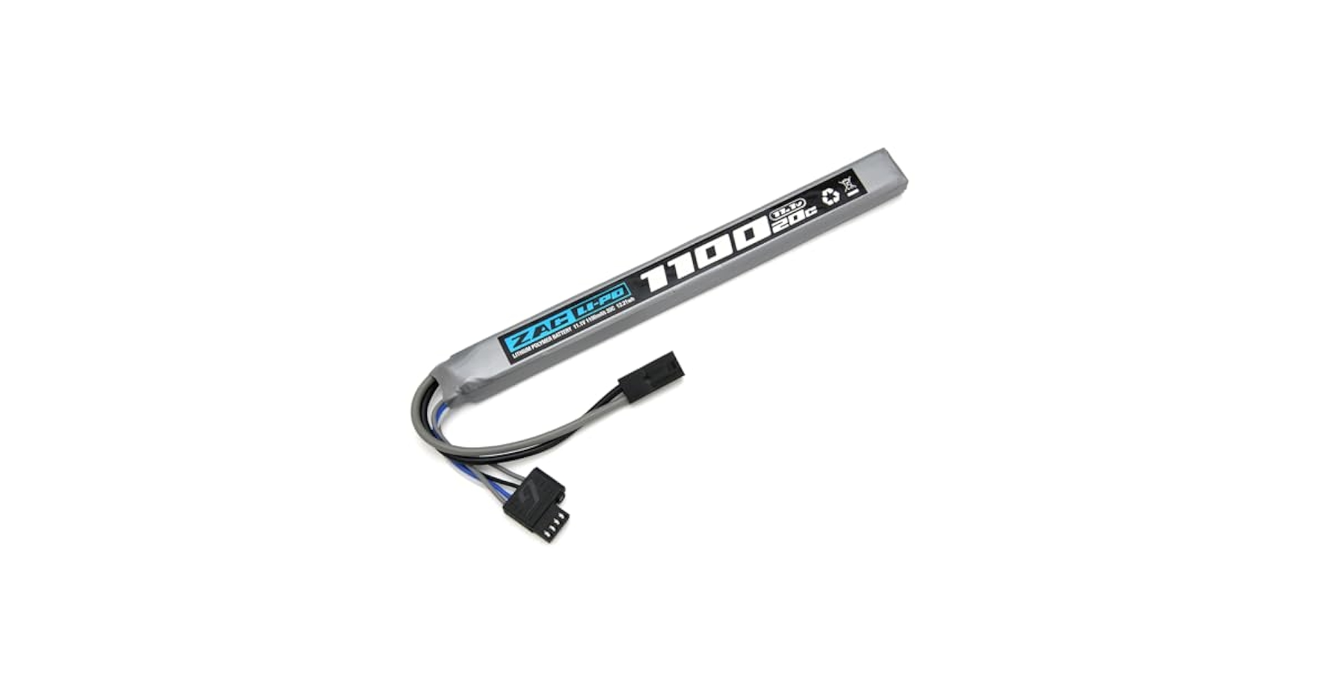Amazon | ジーフォース (G-Force) ZAC LiPo 11.1V 1100mAh