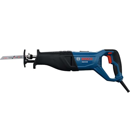 BOSCH GSA12-30 Corded Reciprocating Saw