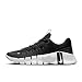 Nike Men's Free MetconCross Trainer, Black White Anthracite, 10 US