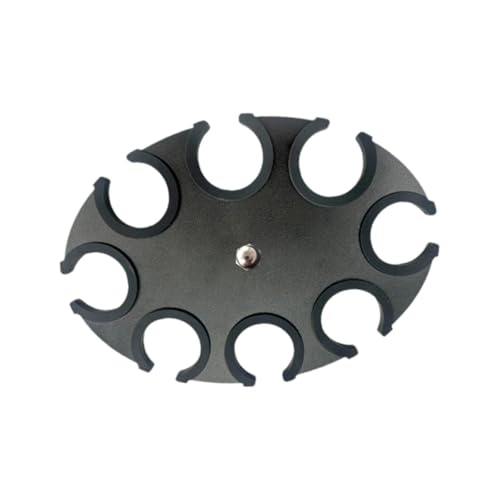 Soporte de micrófono QUILSTM portátil con equilibrio de espacio y función 4