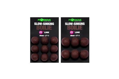 Korda Slow Sinking Boilie Link 15mm
